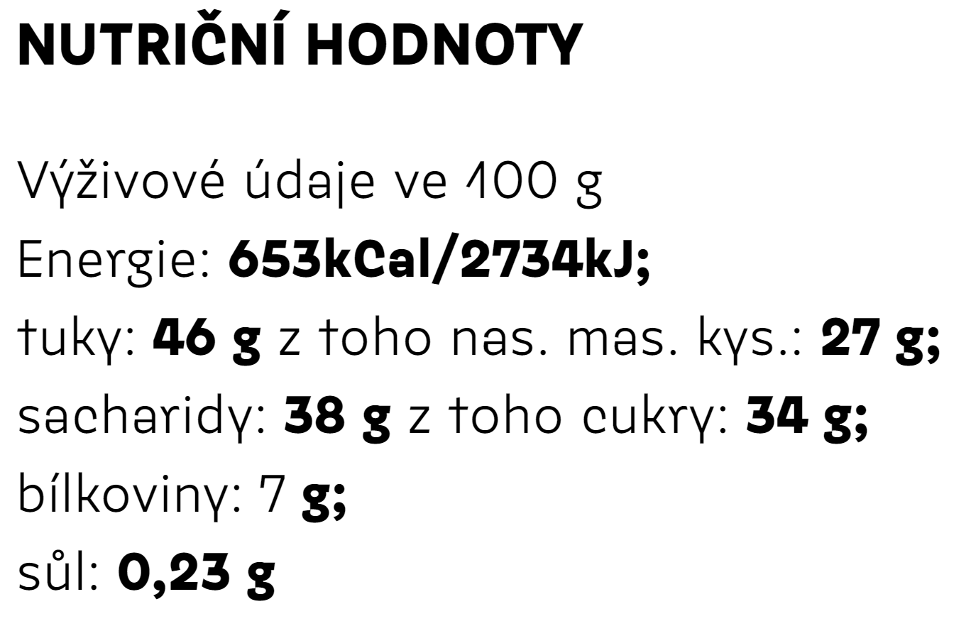 deset hodnoty